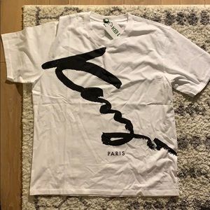 Kenzo signature T shirt
